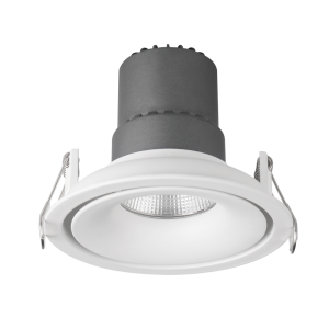 Decofit 10W Dimmable LED Downlight White / Tri-Colour - S9010TC