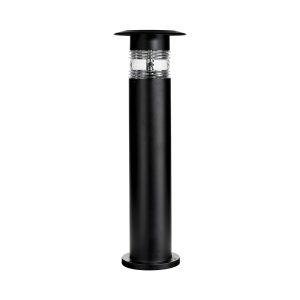 Commercial Bollard LED Light - Round - SLDBL002/BLK