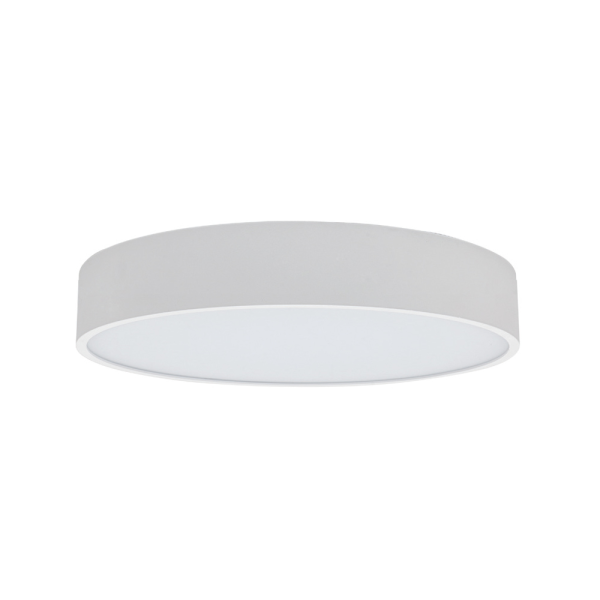 Flat 30W LED Dimmable Low Profile Oyster White / Cool White - SL2110/40CW