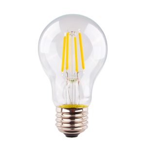 Filament Clear GLS 4W E27 Dimmable LED Globe / Warm White - LG5/27E27D/C