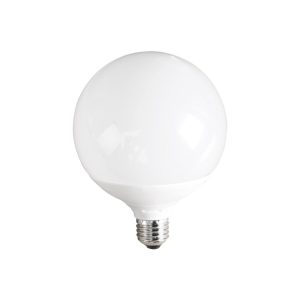 Opal Spherical G95 10W LED E27 Dimmable / Daylight - LG95/860E27