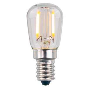 Filament Clear Pilot 1.5W E14 LED Globe / Warm White - LP25F830E14