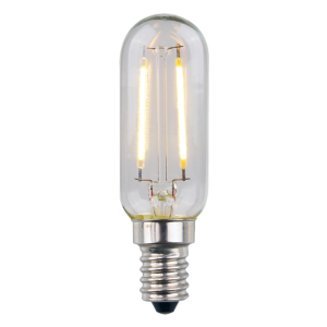 Filament T25 2W E14 LED Clear Globe / Warm White - LT25F830E14