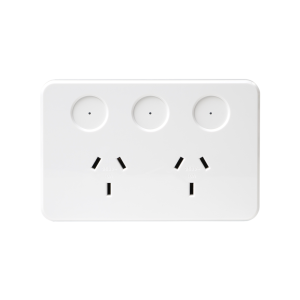 Pixie Ambience GPO Smart Socket - SPO23/BTAM