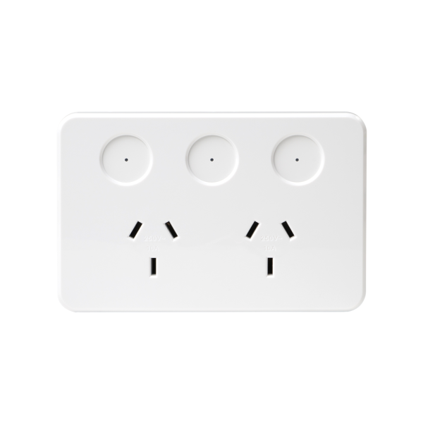 Pixie Ambience GPO Smart Socket - SPO23/BTAM