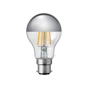 Filament Silver Crown LED 14W B22  Dimmable / Warm White - F1422-A67-SC