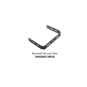 Low Profile Bracket - SHB25HE120PLB