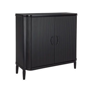 Arielle Drinks Cabinet Black - 32626