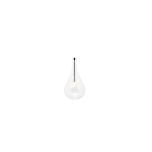 Cordet 1 Light Pendant Glass Only - MP1131RG