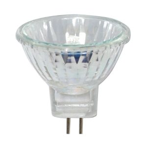 Halogen Low Voltage Dichroic MR11 5W 30° Lamp - CLAMR11FTDC5WA