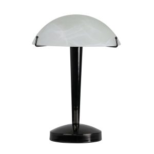 Ruby Touch Lamp Gunmetal - OL99511GM