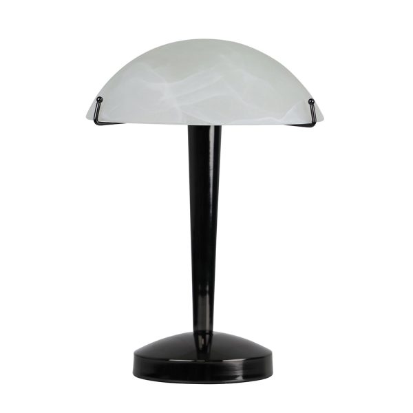 Ruby Touch Lamp Gunmetal - OL99511GM