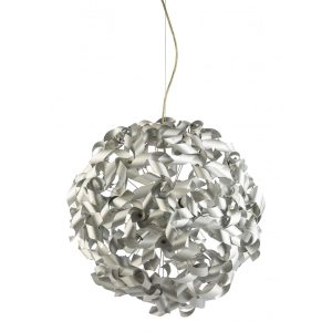 Portofino 9 Light Pendant Silver - PORTOFINO 9L