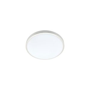 Capri 22W T5 Fluorescent Oyster Light