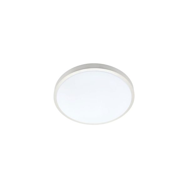 Capri 22W T5 Fluorescent Oyster Light