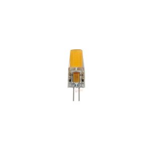 Bi-Pin LED 2W G4 Dimmable / Warm White - F2D-G4-C