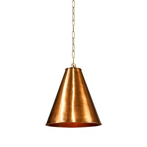 Monte Carlo Small Pendant Brass - ELPIM51946SBRA