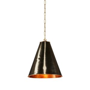 Monte Carlo Small Pendant Gunmetal - ELPIM51946SGM