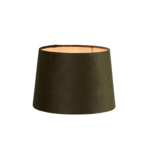 Velvet Drum Shade XS 10" Olive Green - ELSZ10857GREU