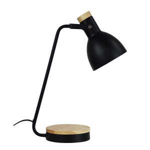 Benny Desk Lamp Black - OL93971BK