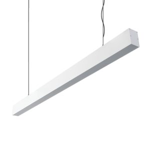 Max-50 31.2W 1700mm Linear LED Pendant White / Warm White - 22481