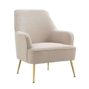 Anya Occasional Chair Natural Linen - 32706