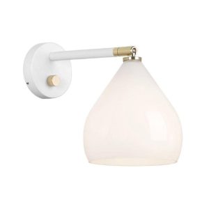 Sence 1 Light Wall Light White - 46101001