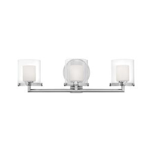 Rixon 3 Wall Light Chrome - U/HK/5493CM