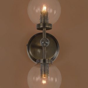 Duval Wall Light Dark Brass - ELJE22555