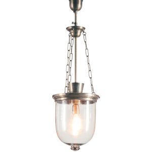 Ashford Hanging Lamp Antique Silver - ELPIM31269AS