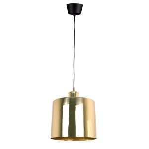 Portofino Large Pendant Shiny Brass - ELPRFT34BRA