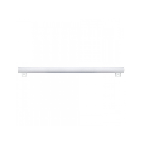 Linear 8W LED Architectural Lamp Oval Cap / Warm White - TUBE500-LEDWW