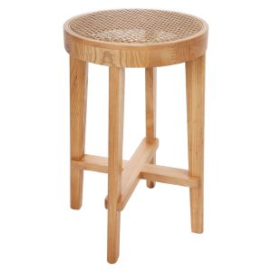 Cape Byron Rattan Kitchen Stool Natural - 32481