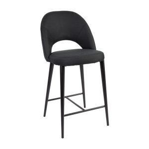 Austin Kitchen Stool Black - 32503