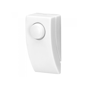 Bell Push Button for Door Chime White - BP-S