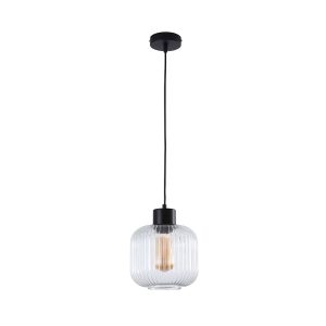 Miller.200 Single Pendant Clear - OL63705/20CL