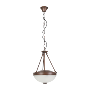 Savoy 2 Light Pendant Oil Rubbed Bronze - 204956