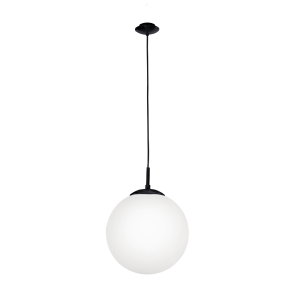 Rondo Large Pendant Black - 205011