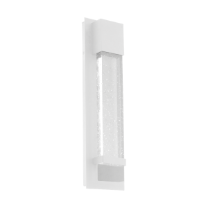 Villagrazia 6.6W LED Wall Light Small White / Warm White - 205028