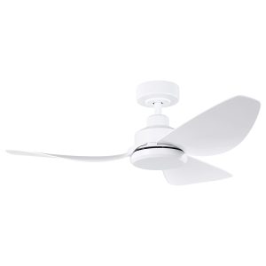 Torquay 42" DC Ceiling Fan Matt White - 20522501