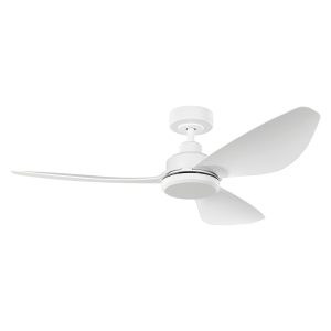 Torquay 48" DC Ceiling Fan Matt White - 20522701