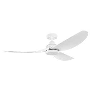 Torquay 56" DC Ceiling Fan Matt White - 20522901