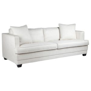 Darling 3 Seater Sofa Natural Linen - 31385