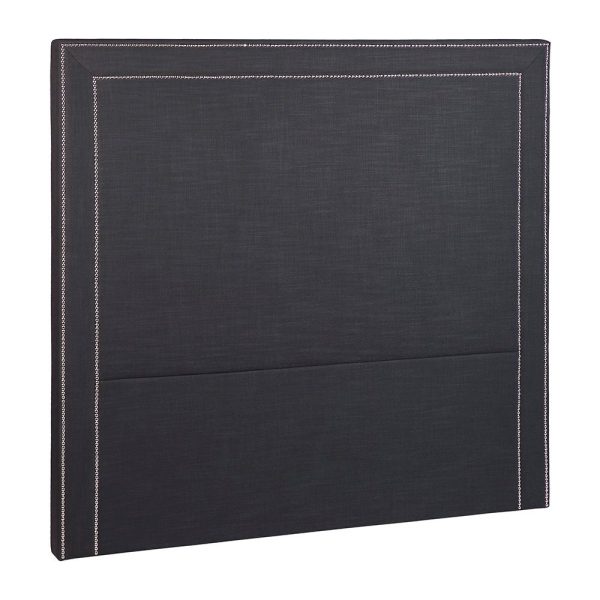 Manhattan Charcoal King Bedhead - 32293