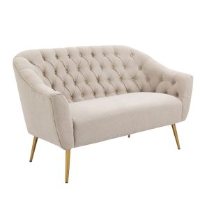 Newington 2 Seater Sofa Natural - 32714