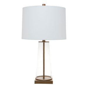 Aspen Table Lamp White - 13309