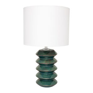 Azul Table Lamp Teal - 13310