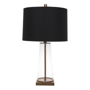 Aspen Table Lamp Black - 13324