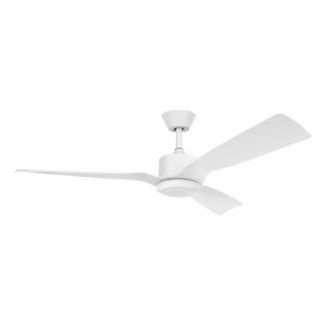 Belize 52" DC Ceiling Fan White - 21845/05