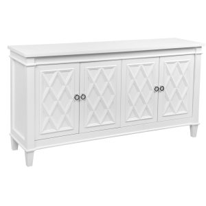 Plantation Buffet White - 30460